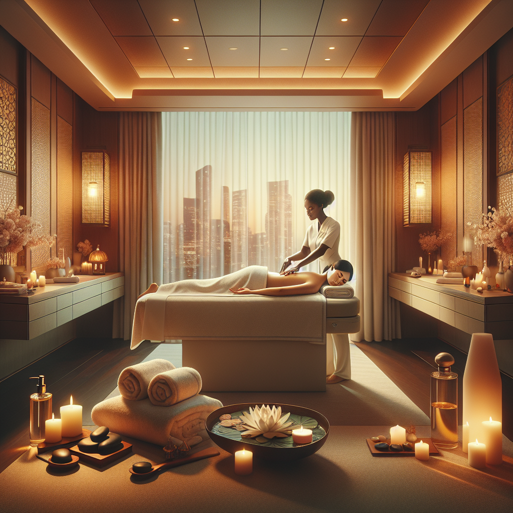 Body to Body Massage