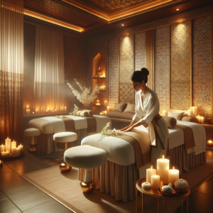 Experience Premium Luxury Sensual Massage Services in Noida NCR